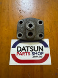 Datsun 1200 Steering Box Top Plate Used