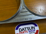 Datsun 1600 510 1968 Head Light Surround Pair Used