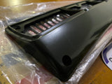 Datsun 1200 Coupe Cowl Vent Nos Genuine Kb110