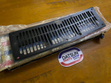 Datsun 1200 Coupe Cowl Vent Nos Genuine Kb110