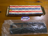 Datsun 1200 Coupe Cowl Vent Nos Genuine Kb110