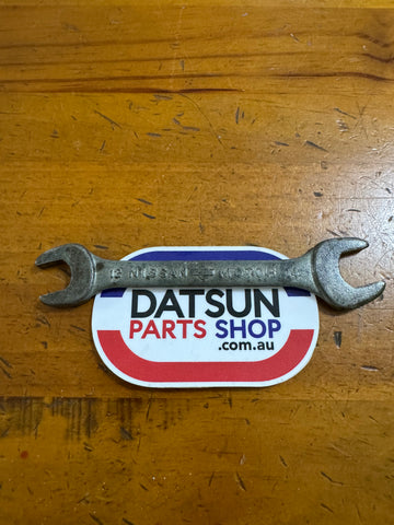 Nissan Spanner 10mm-14mm Suit Datsun Tool Kits Used