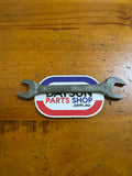 Nissan Spanner 10mm-14mm Suit Datsun Tool Kits Used