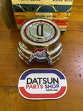 Datsun Centre Cap Nos Genuine