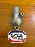 Datsun L Series Thermostat Housing 3 Bolt Nos Genuine