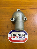 Datsun L Series Thermostat Housing 3 Bolt Nos Genuine