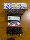 Datsun 520 521 Fuse Box Nissan New Old Stock