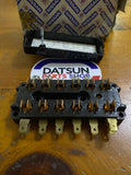 Datsun 520 521 Fuse Box Nissan New Old Stock