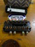 Datsun 520 521 Fuse Box Nissan New Old Stock