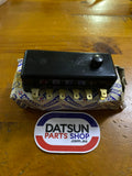 Datsun 520 521 Fuse Box Nissan New Old Stock