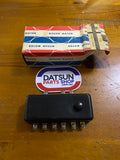 Datsun 410 411 Bluebird Fuse Box Genuine Nissan New Old Stock