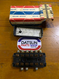 Datsun 410 411 Bluebird Fuse Box Genuine Nissan New Old Stock