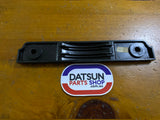 Datsun 1600 Heater Control Panel Plate Used Right Drive