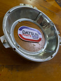 Datsun 1200 Left Head Light Bucket IKI Used Genuine