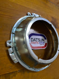 Datsun 1200 Left Head Light Bucket IKI Used Genuine