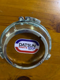 Datsun 1200 Left Head Light Bucket IKI Used Genuine