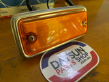 Datsun 620 Side Lamp Nos Genuine