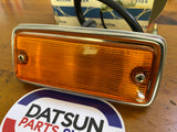 Datsun 620 Side Lamp Nos Genuine