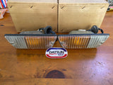 Datsun 620 Front Lamp Pair Nos Genuine