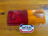 Datsun 1600 1968 Right Tail Light Lens Used