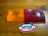 Datsun 1600 1968 Right Tail Light Lens Used