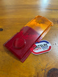 Datsun 1600 1968 Right Tail Light Lens Used