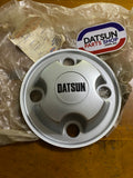 Datsun 910 Bluebird Centre Caps x1 Nos Genuine