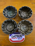 Datsun Nissan R30 Skyline Centre Cap x4 DR30