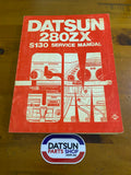 Datsun 280ZX S130 Service Manual Nissan Used Genuine.