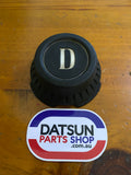 Datsun Centre Caps x1 Used Pulsar N10