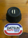 Datsun Centre Caps x1 Used Pulsar N10