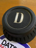 Datsun Centre Caps x1 Used Pulsar N10