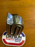 Datsun B210 Sunny “S” Grill Badge Used Genuine Nissan 120Y