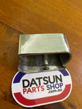 Datsun B210 Sunny “S” Grill Badge Small Used Genuine Nissan 120Y