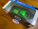 Datsun 240Z 1971 1/18 Diecast Model Green