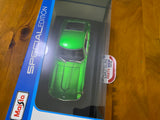 Datsun 240Z 1971 1/18 Diecast Model Green