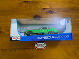 Datsun 240Z 1971 1/18 Diecast Model Green