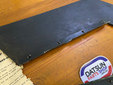 Datsun Front Mudflap Pair New Old Stock Genuine