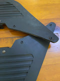Datsun Front Mudflap Pair New Old Stock Genuine