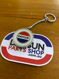 Datsun Key Ring 1.5 m Tape Measure