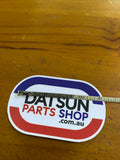 Datsun Bluebird Ship Key Ring 48 inch Tape Measure