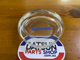 Datsun 200B Glass Ash Tray Used
