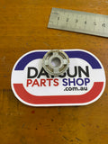 Datsun Dash Switch Nut Used Genuine