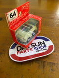 Datsun roadster fairlady Choro Q Pull Back Mini Car