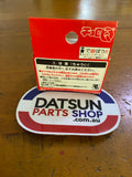 Datsun roadster fairlady Choro Q Pull Back Mini Car