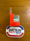 Datsun roadster fairlady Choro Q Pull Back Mini Car