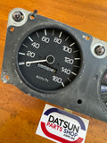 Datsun 1200 Ute Speedo Cluster KM/H B120 Used Nissan