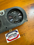 Datsun 1200 Ute Speedo Cluster KM/H B120 Used Nissan