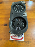Datsun 1200 Ute Speedo Cluster KM/H B120 Used Nissan