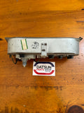 Datsun 1200 Ute Speedo Cluster KM/H B120 Used Nissan